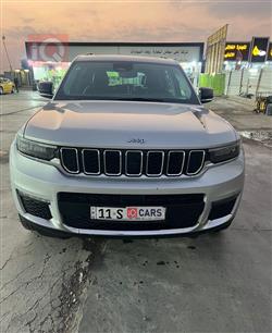 جيب جراند شيروكي